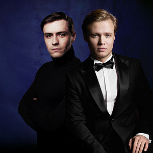 Маяковский & Есенин в НОВАТе